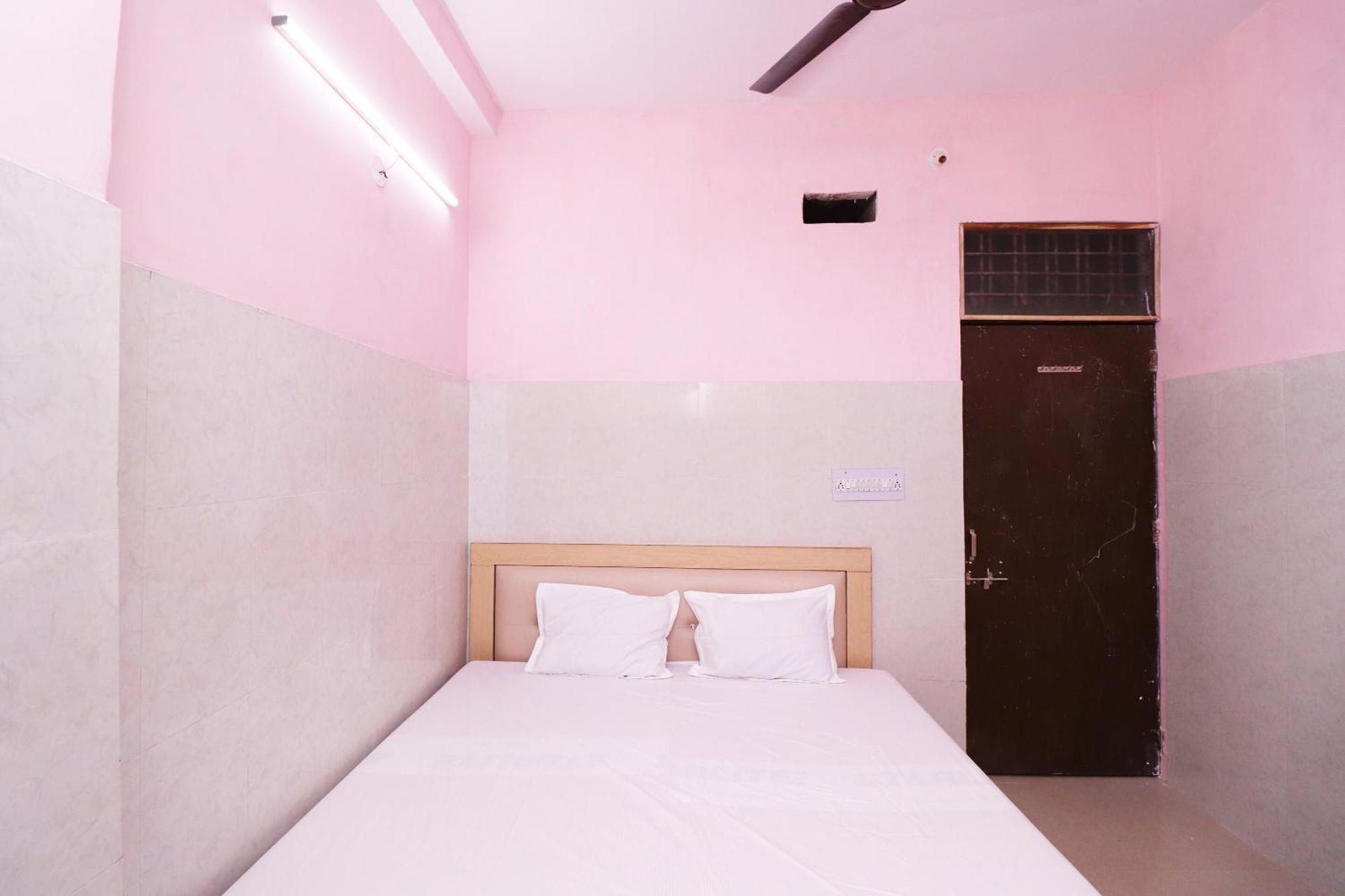 Hotel Kshama Jabalpur Luaran gambar