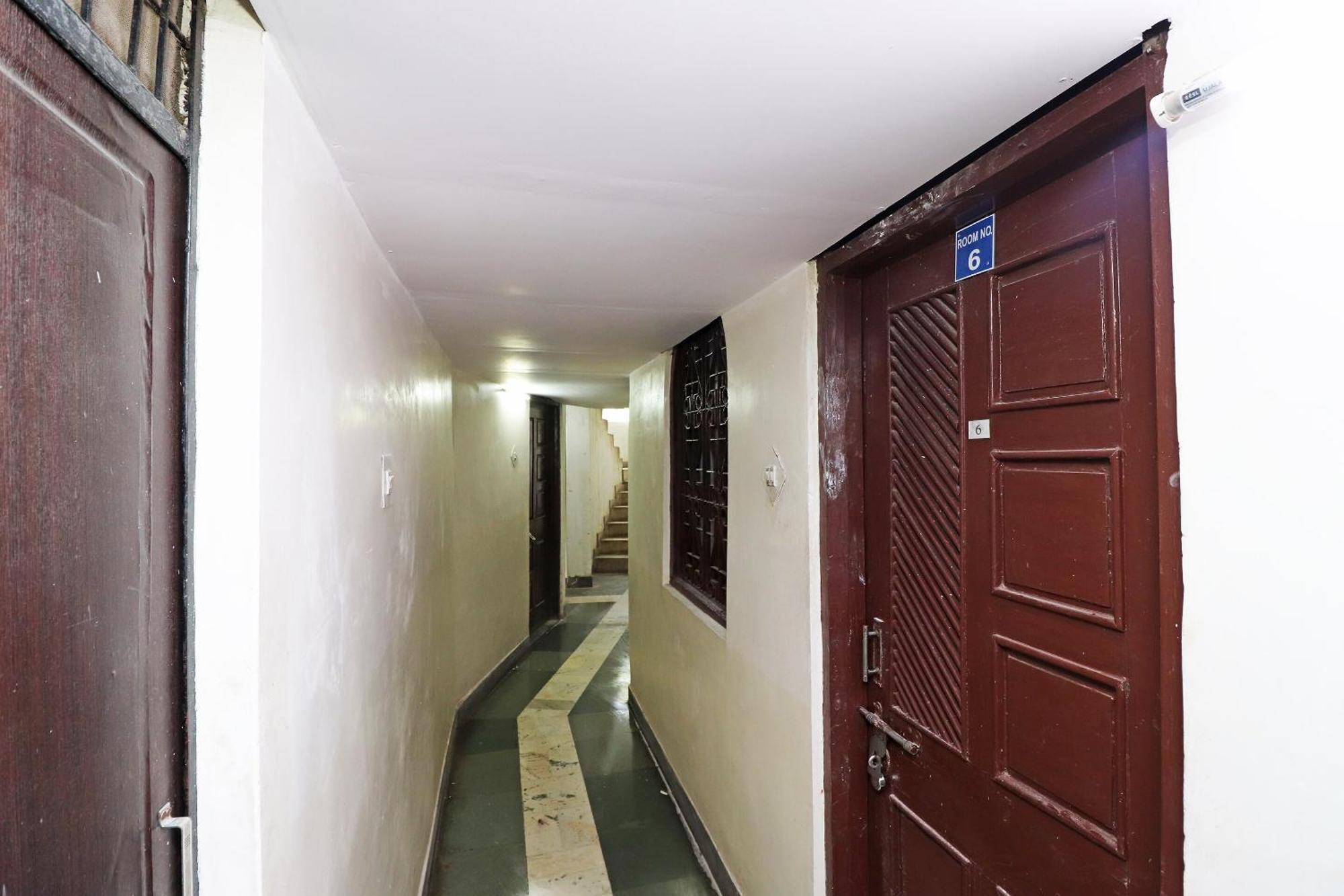Hotel Kshama Jabalpur Luaran gambar