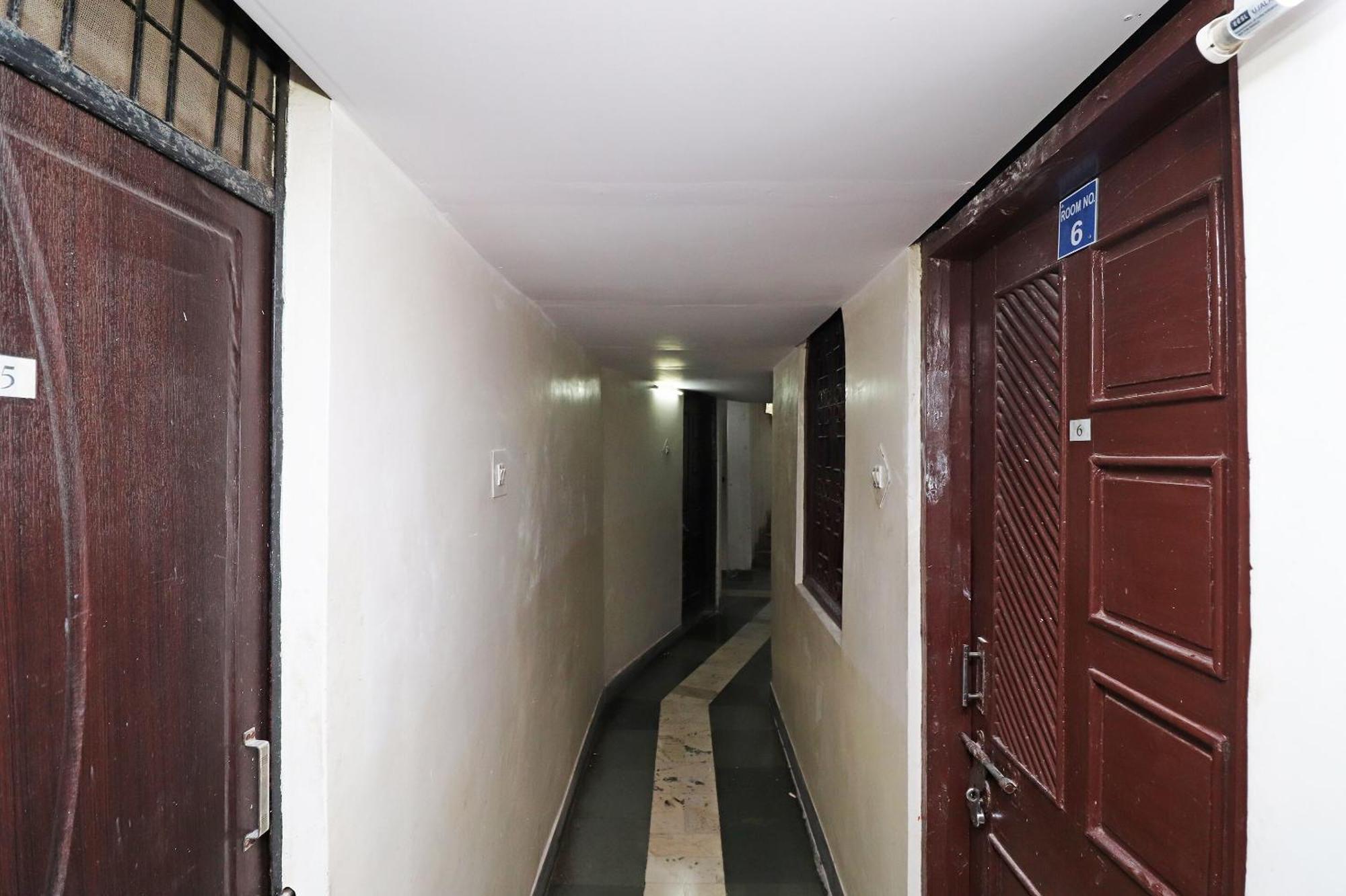 Hotel Kshama Jabalpur Luaran gambar