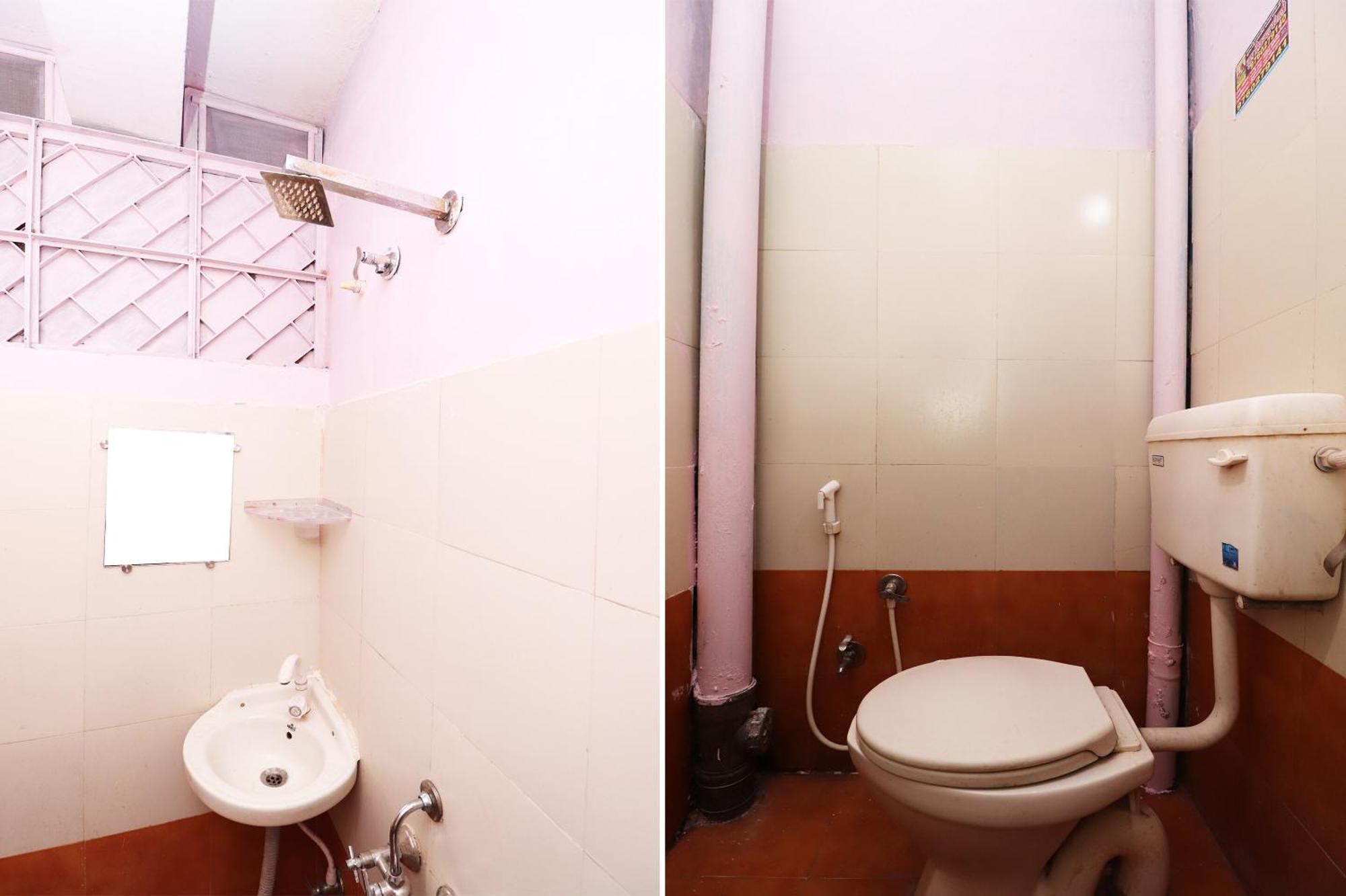 Hotel Kshama Jabalpur Luaran gambar
